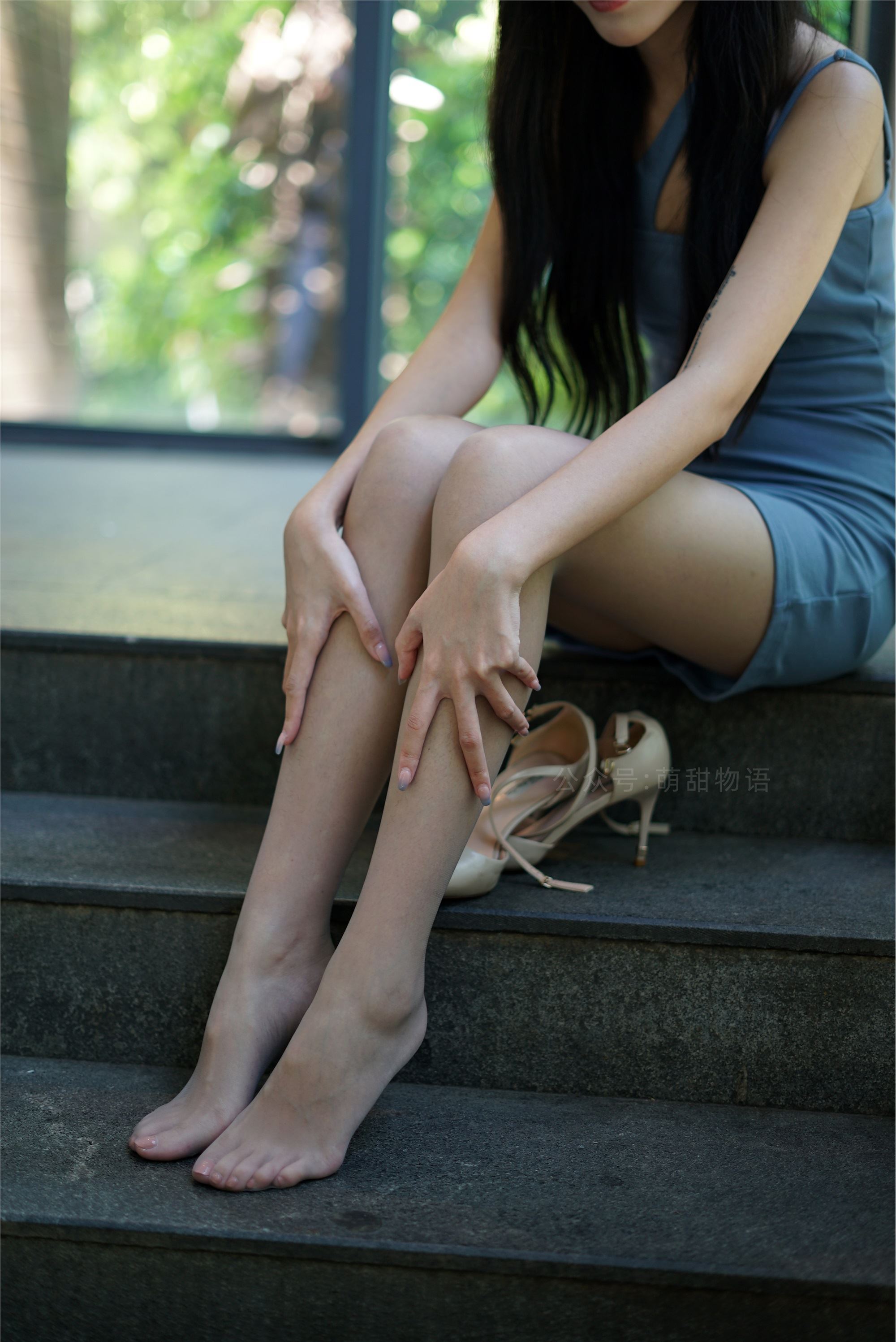 萌甜物语 XM173《楼梯间总是有故事-琪琪》